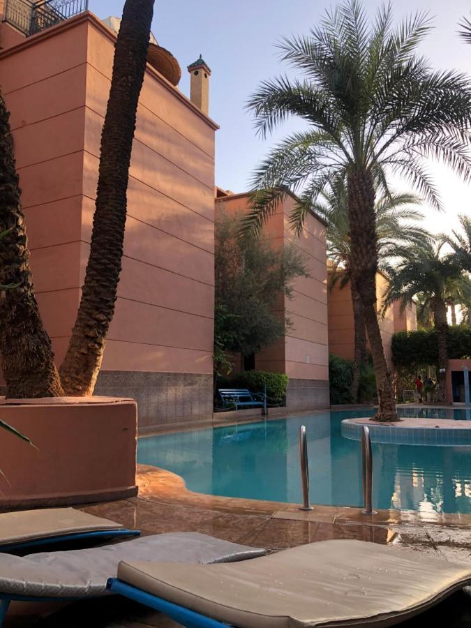 Riad Ramona Lqariya Seyaheya Marraquexe Exterior foto