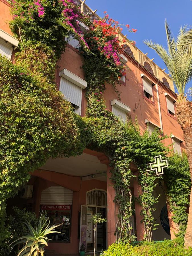 Riad Ramona Lqariya Seyaheya Marraquexe Exterior foto