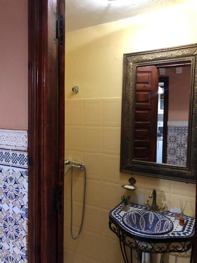 Riad Ramona Lqariya Seyaheya Marraquexe Exterior foto
