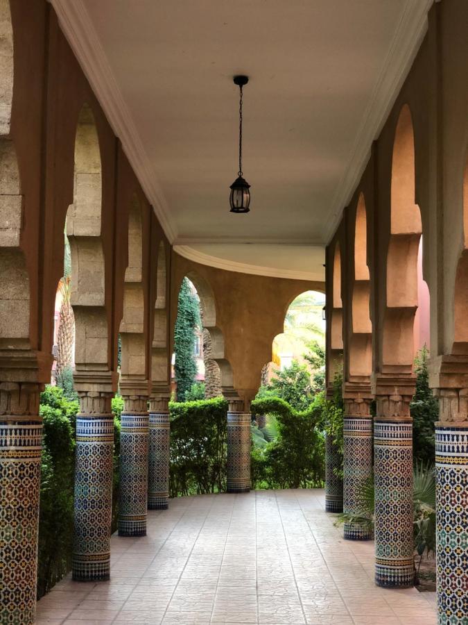 Riad Ramona Lqariya Seyaheya Marraquexe Exterior foto