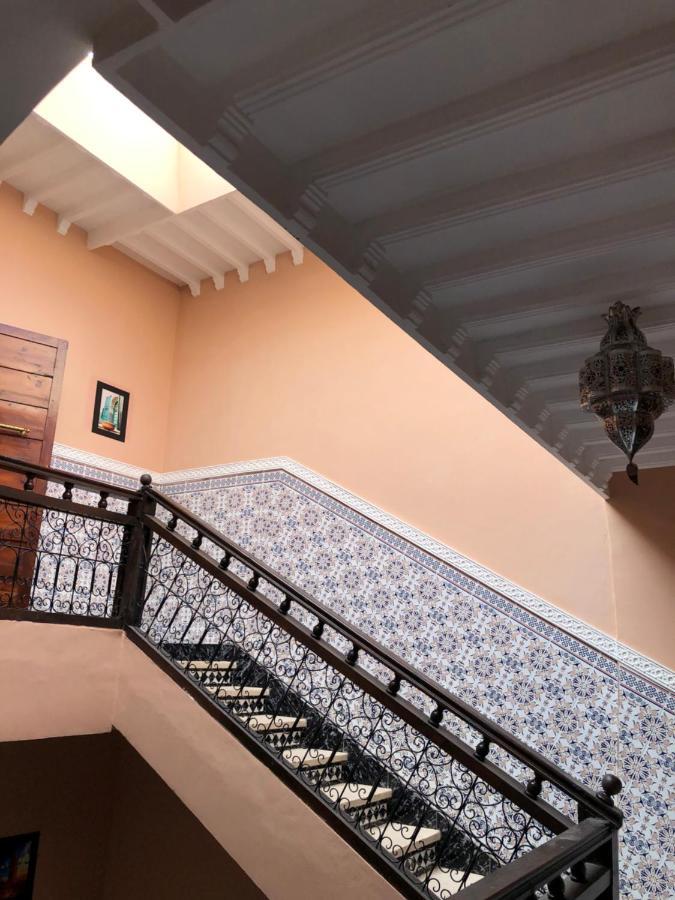 Riad Ramona Lqariya Seyaheya Marraquexe Exterior foto