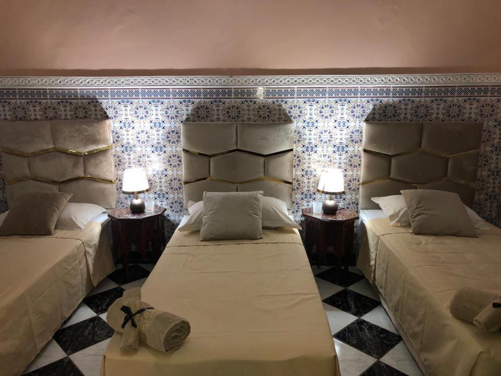 Riad Ramona Lqariya Seyaheya Marraquexe Quarto foto