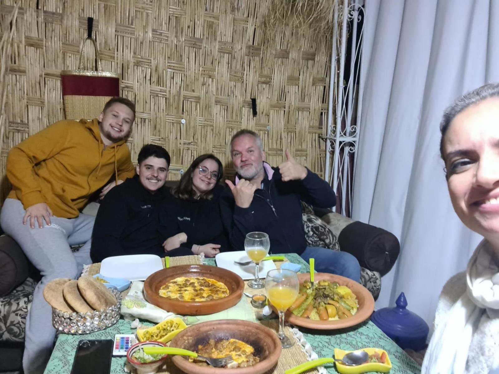 Riad Ramona Lqariya Seyaheya Marraquexe Exterior foto