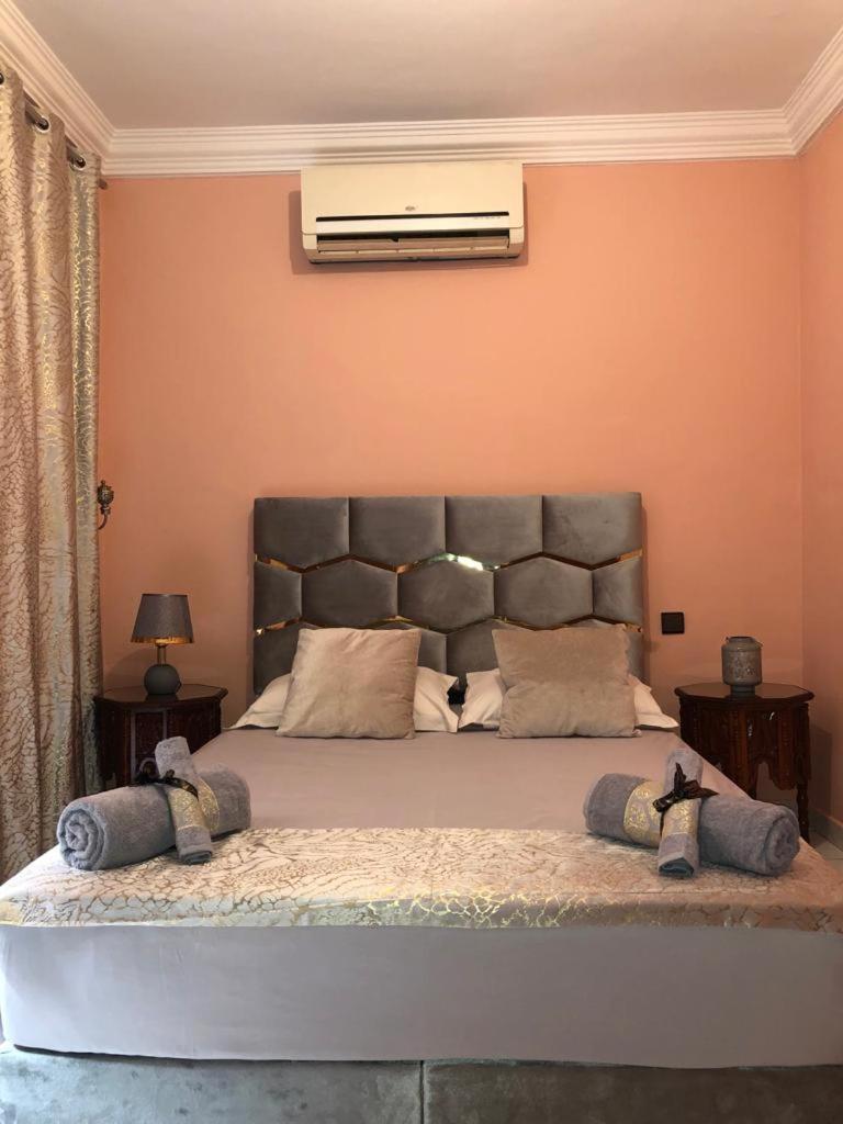Riad Ramona Lqariya Seyaheya Marraquexe Quarto foto