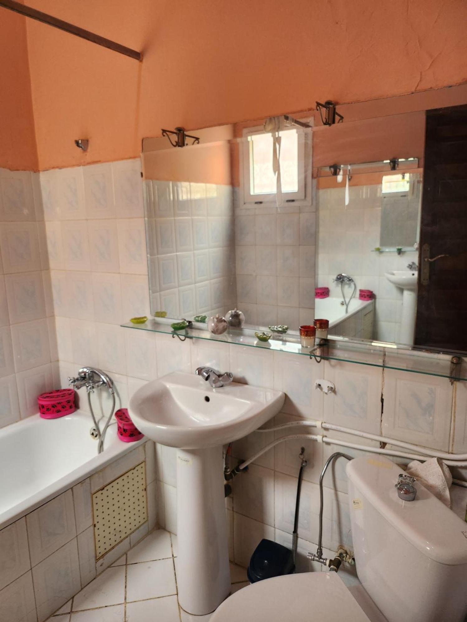 Riad Ramona Lqariya Seyaheya Marraquexe Exterior foto